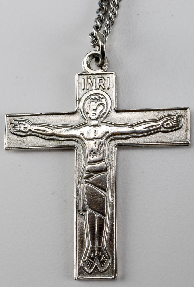 Collection of Cross Necklaces