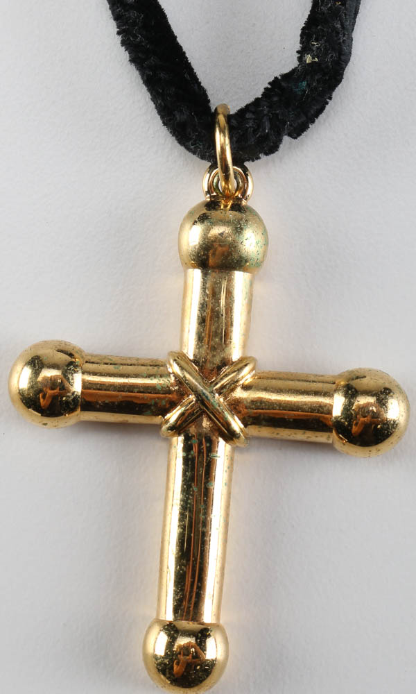 Collection of Cross Necklaces