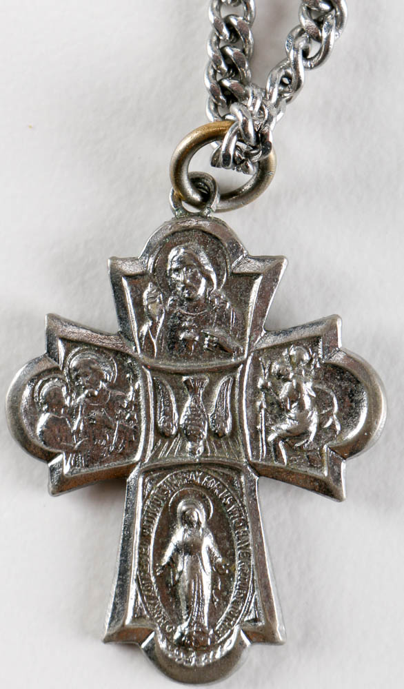 Collection of Cross Necklaces