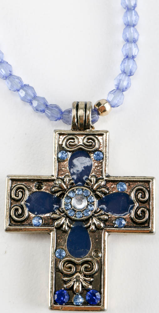 Collection of Cross Necklaces