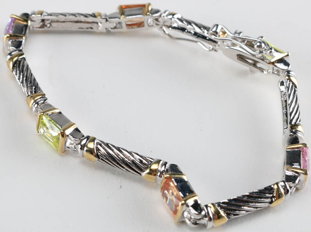 Gold Tone and Silver Tone Jewelry