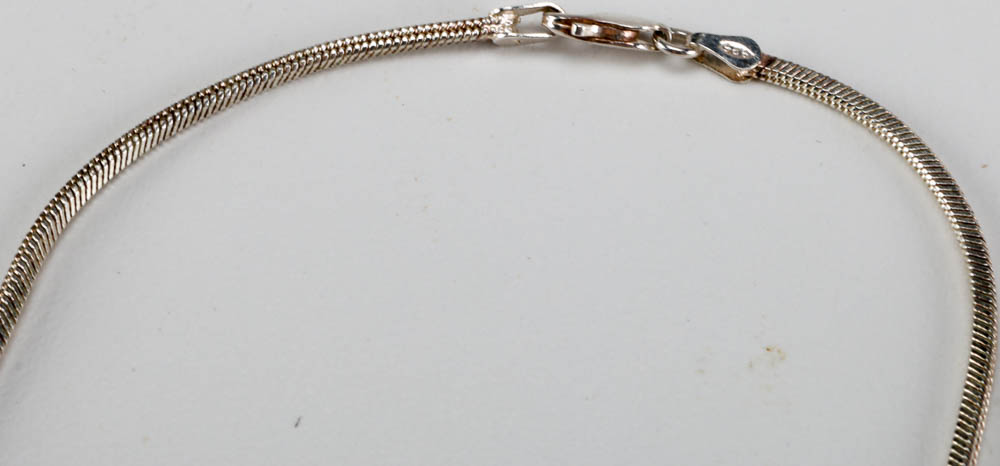 Trio of Cross Necklaces