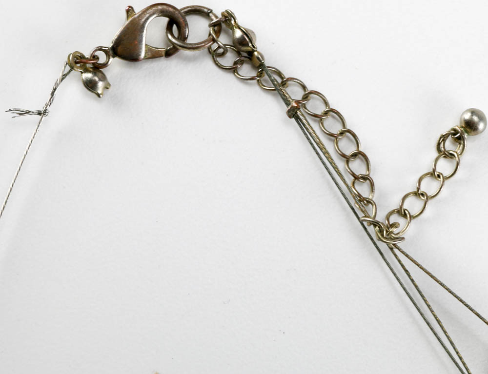 Collection of Four Beaded Necklaces