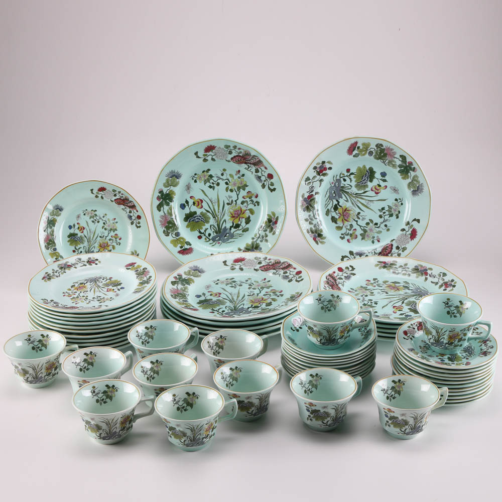 Adams Calyx "Ming Jade" Collection