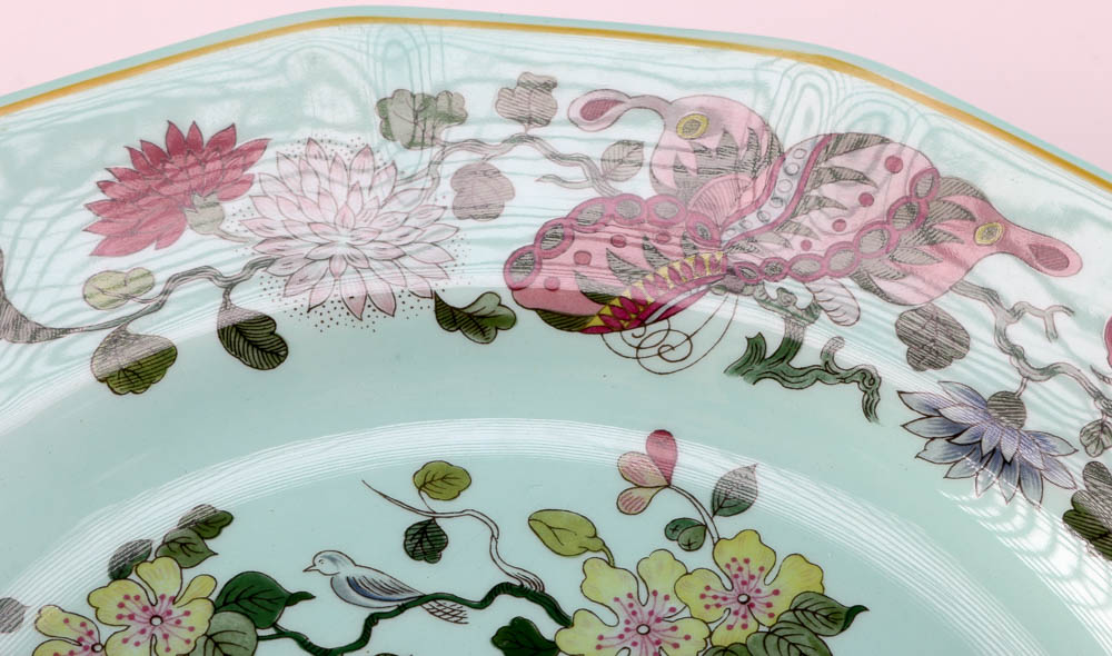 Adams Calyx "Ming Jade" Collection