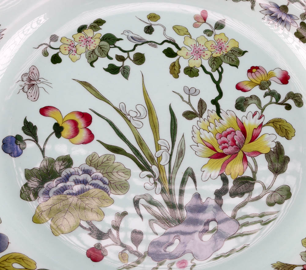 Adams Calyx "Ming Jade" Collection