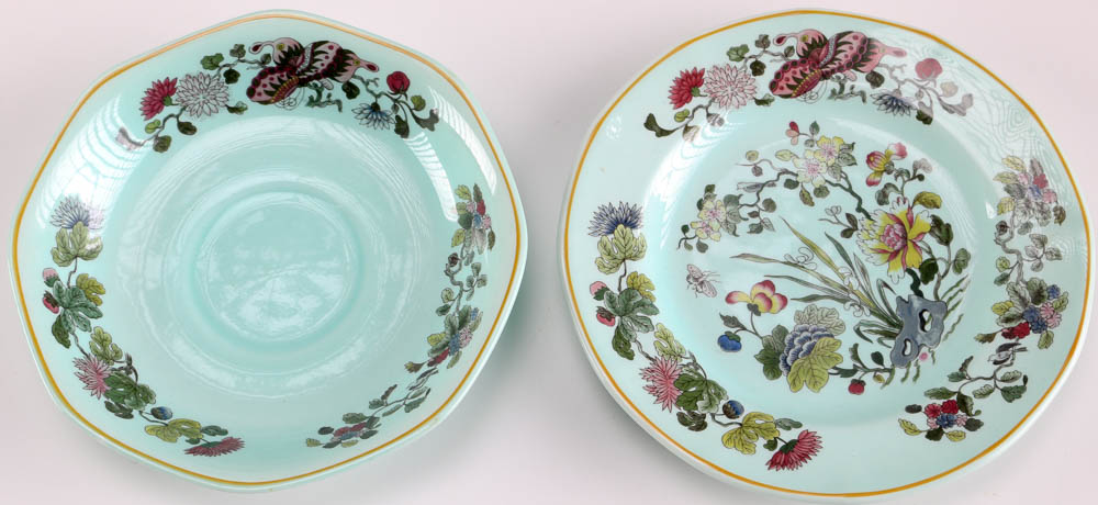 Adams Calyx "Ming Jade" Collection