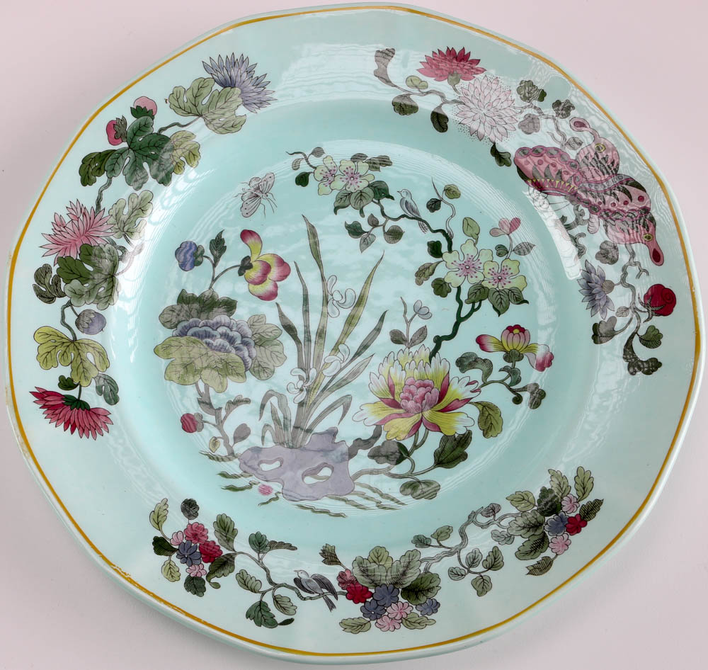 Adams Calyx "Ming Jade" Collection