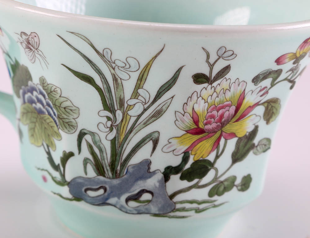 Adams Calyx "Ming Jade" Collection