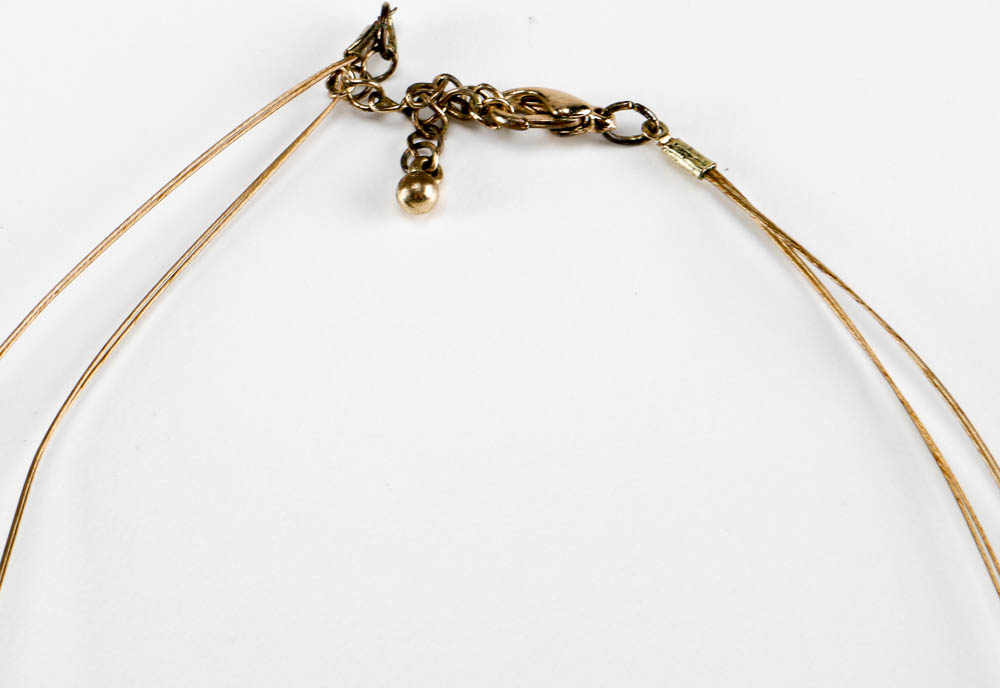 Collection of Costume Jewelry Necklaces