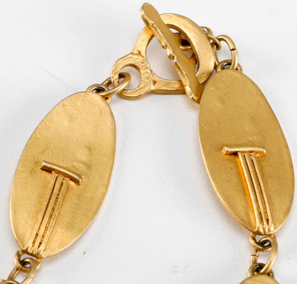 Collection of Costume Jewelry Necklaces