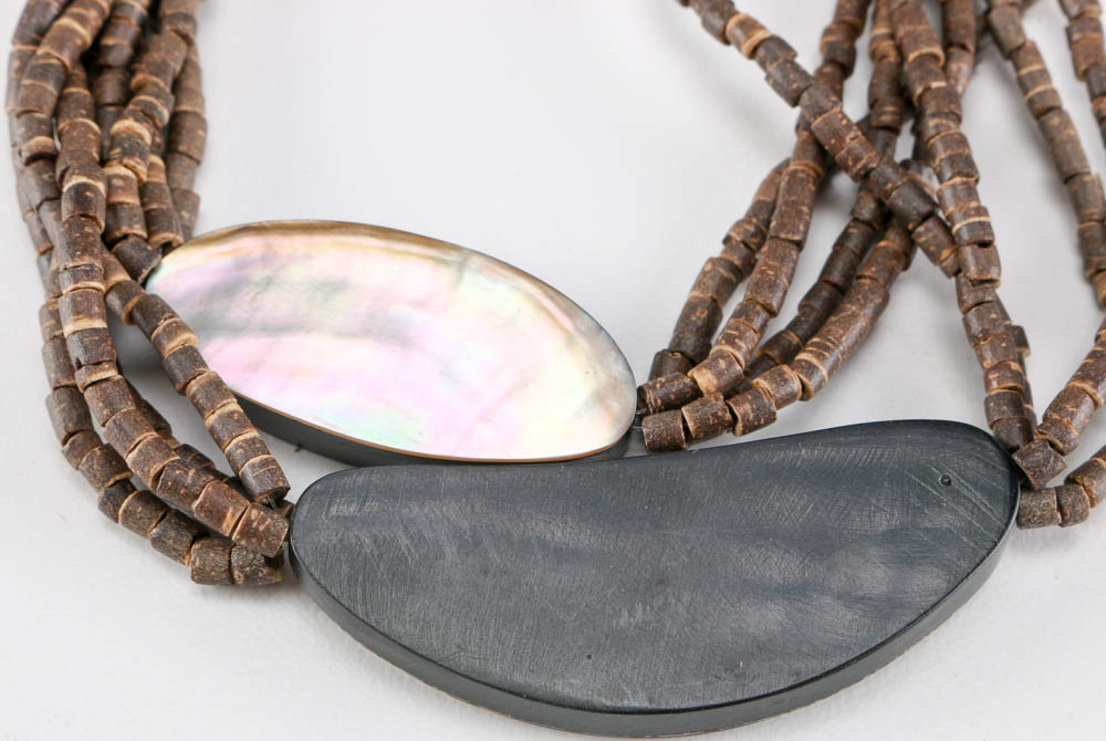 Collection of Statement Necklaces