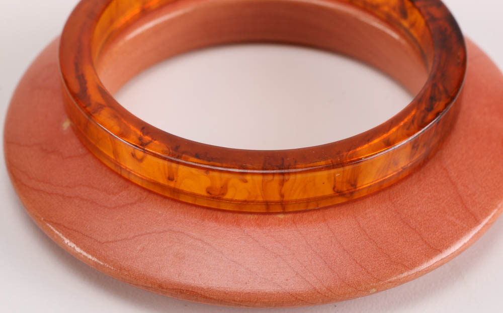 Assortment of Bracelets and Necklaces