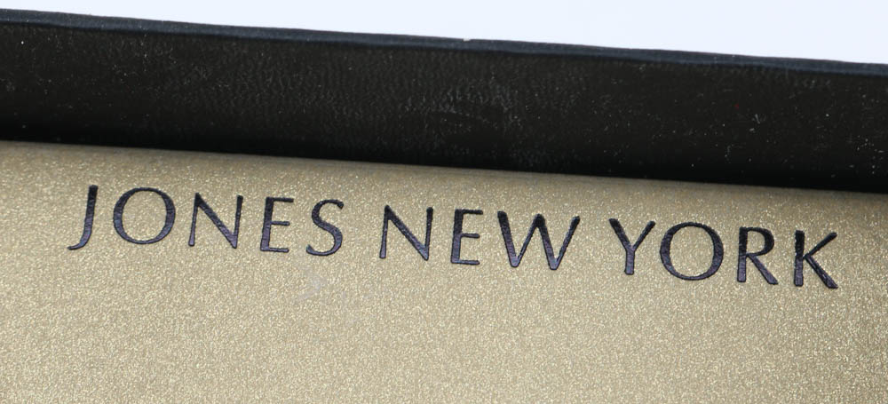Macy's and Jones New York Designer Brooches