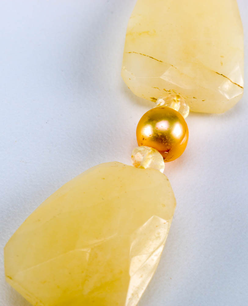 Assortment of Bracelets and Necklaces