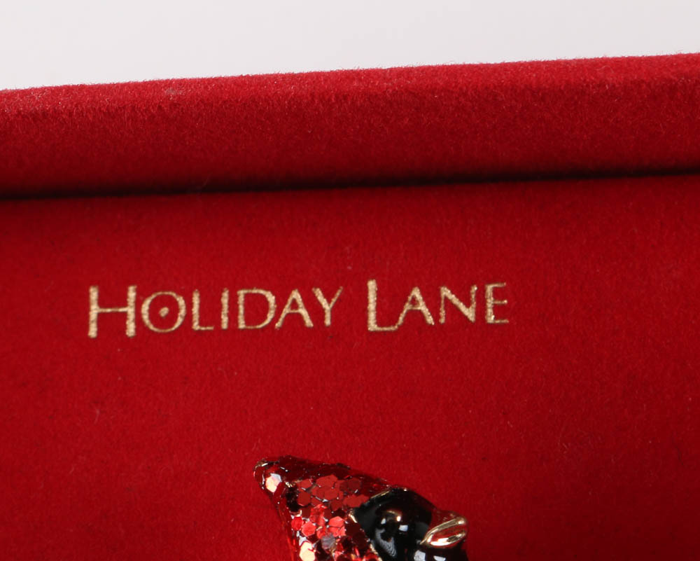 Macy's and Jones New York Designer Brooches