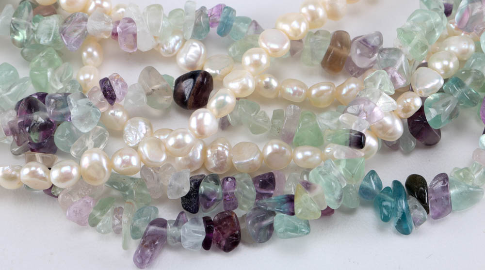 Ross-Simons Faux Pearl Necklace