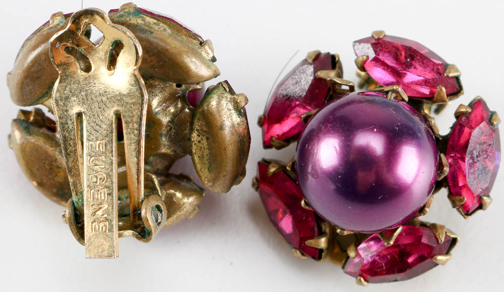 Assorted Beaded Costume Jewelry