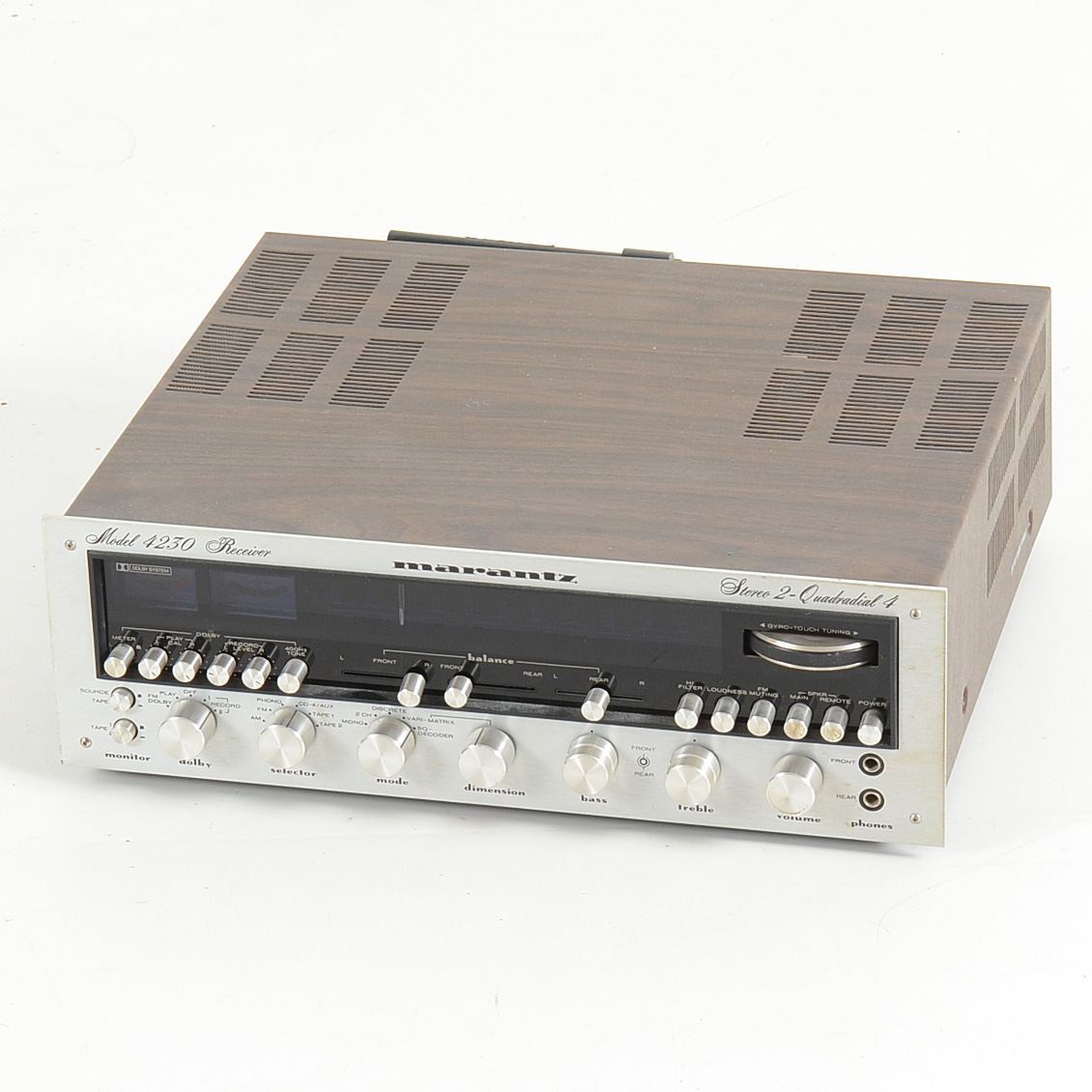 Marantz Model 4230 Receiver