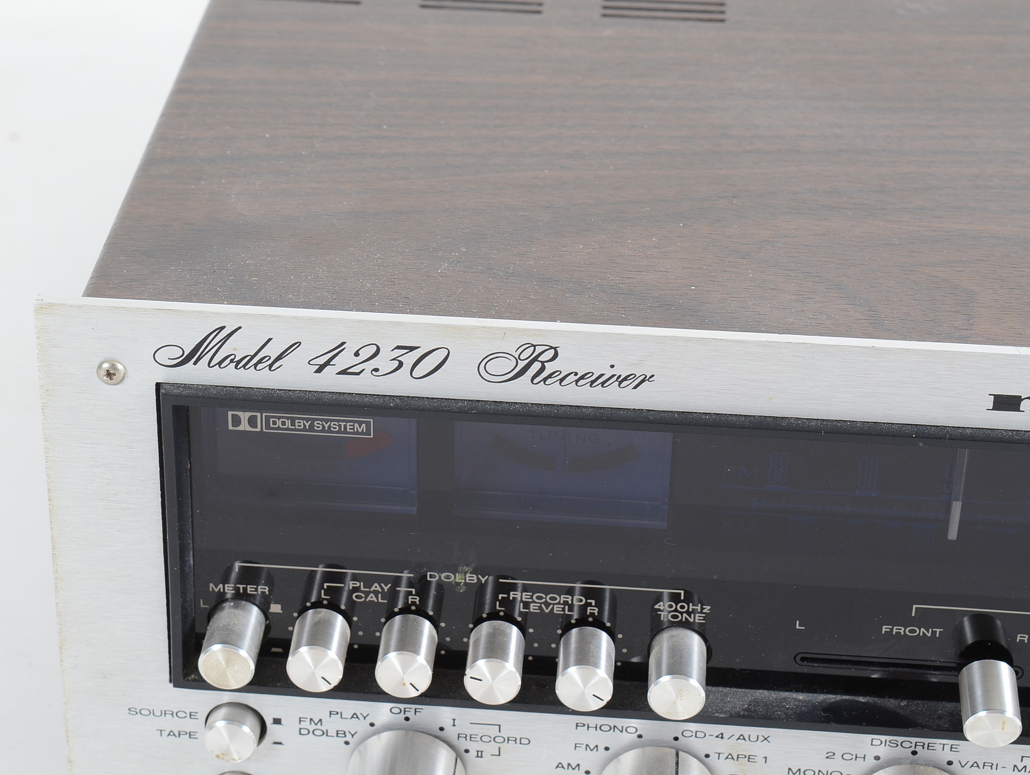 Marantz Model 4230 Receiver