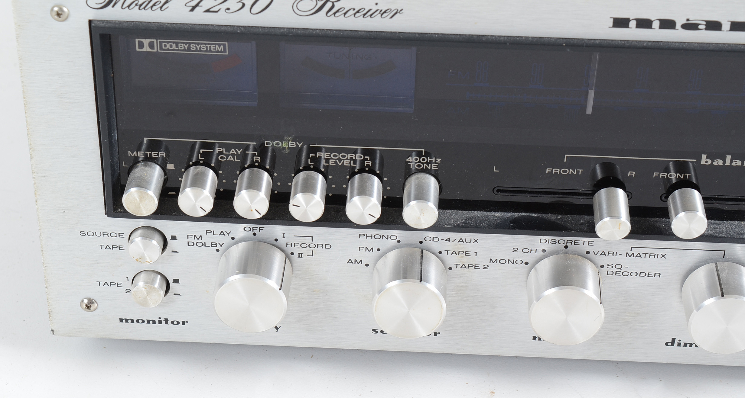 Marantz Model 4230 Receiver