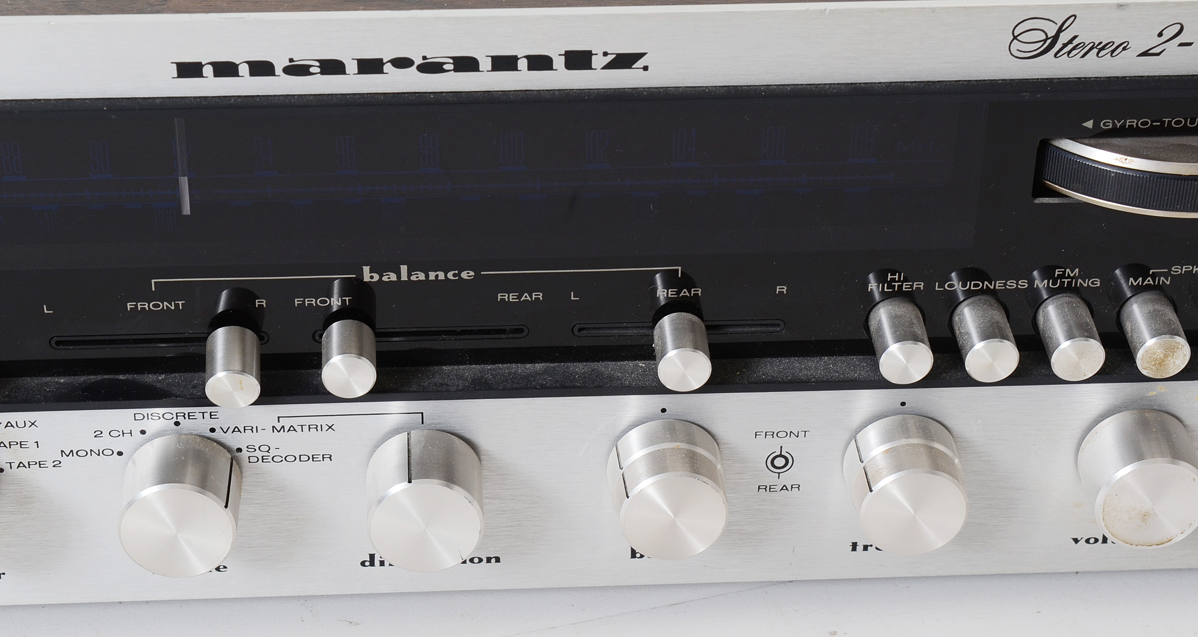 Marantz Model 4230 Receiver