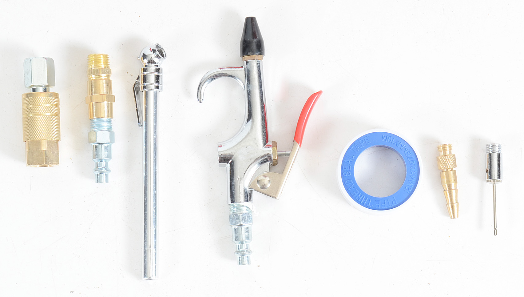 Central Pneumatic Three Gallon Oilless Air Compressor