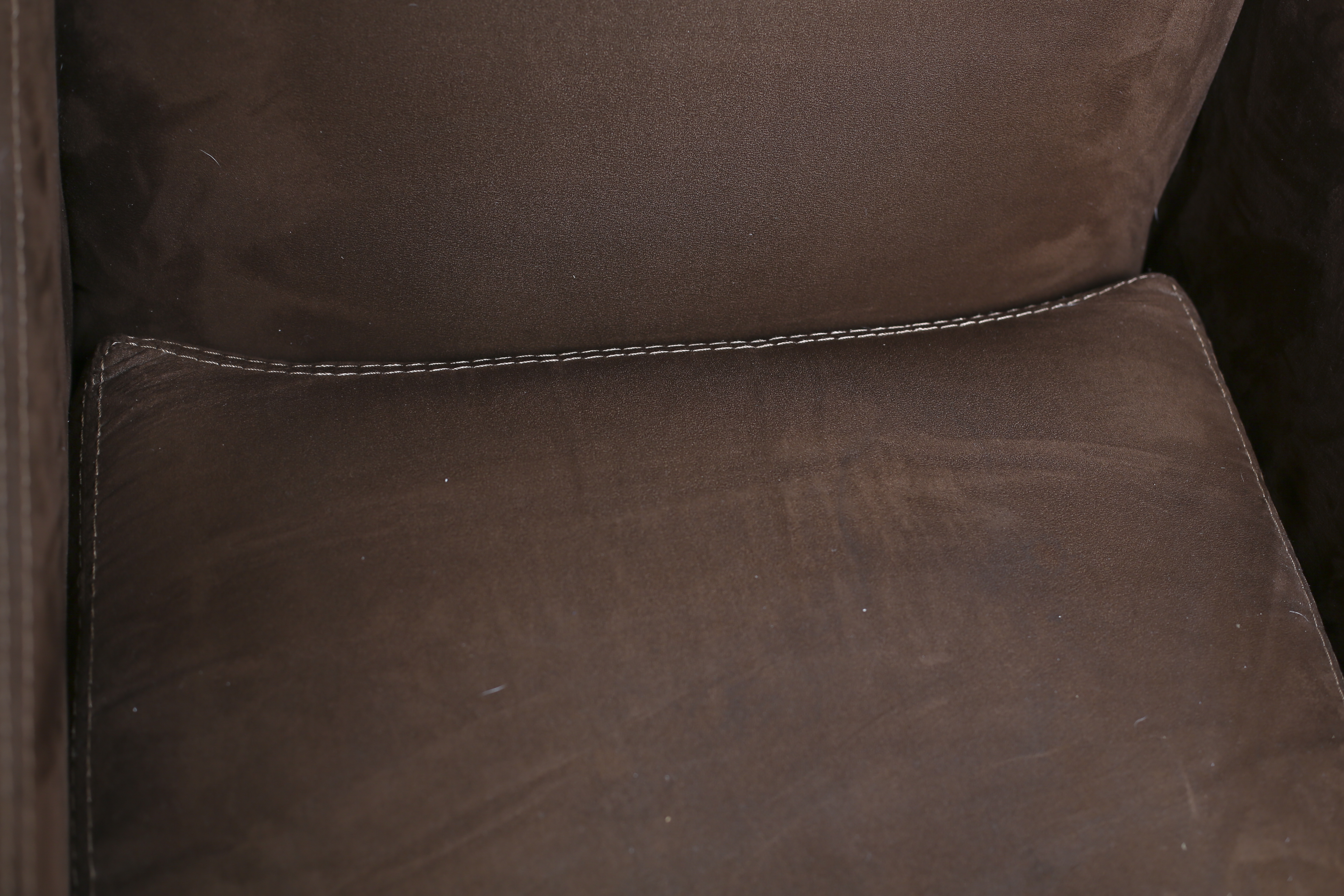 Pair of Brown Ashley Furniture Chairs