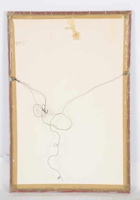 Affiches Gaillard Lithograph Poster "Goutez Les Aubel And Fils"