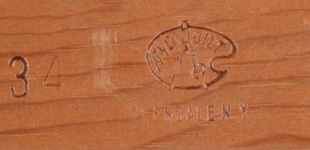 Signed Oil on Canvas Landscape Painting