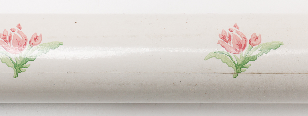 Jane Churchill "Tulip Spring" Wallpaper