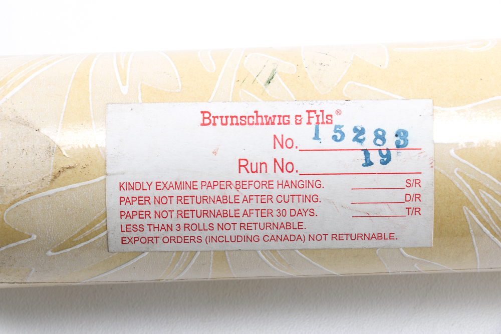 Brunschwig & Fils Wall Coverings