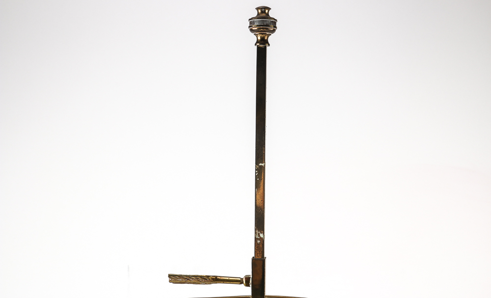 Candelabra Table Lamp