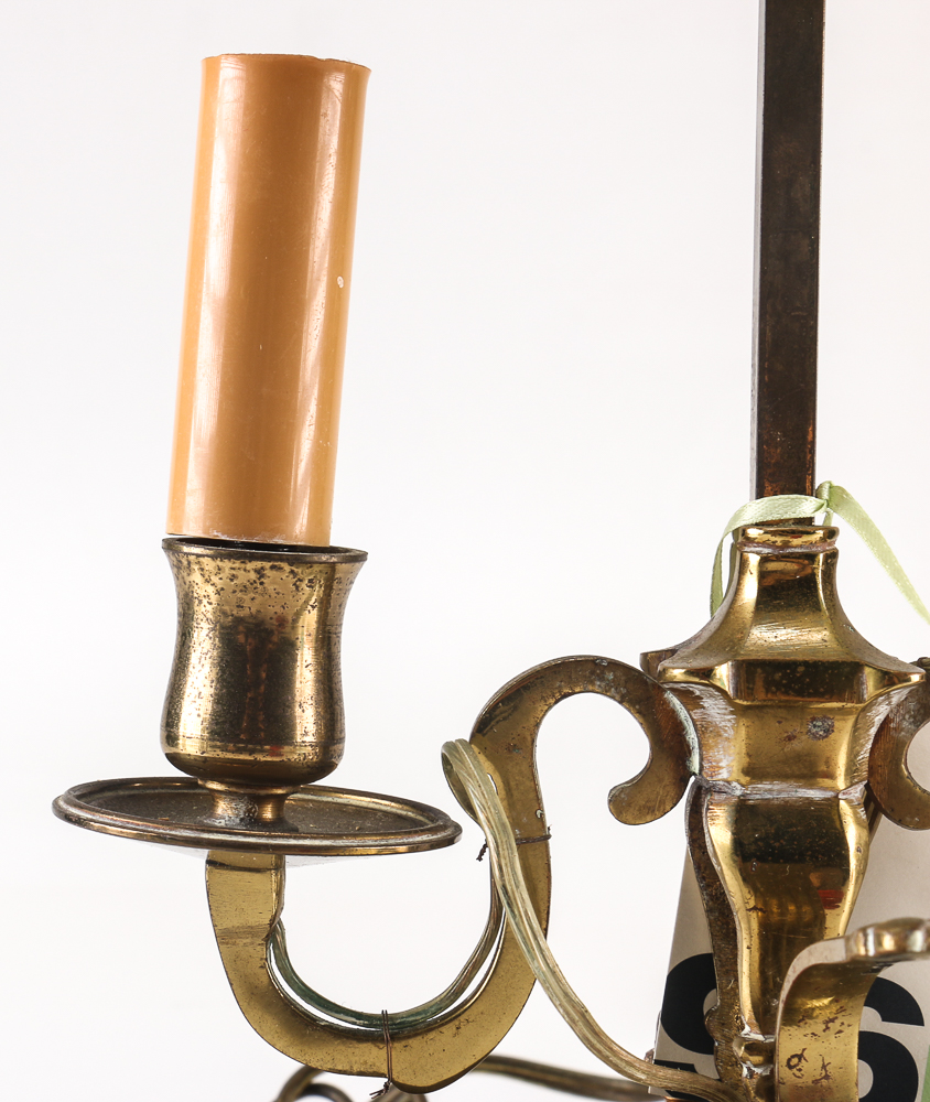 Candelabra Table Lamp