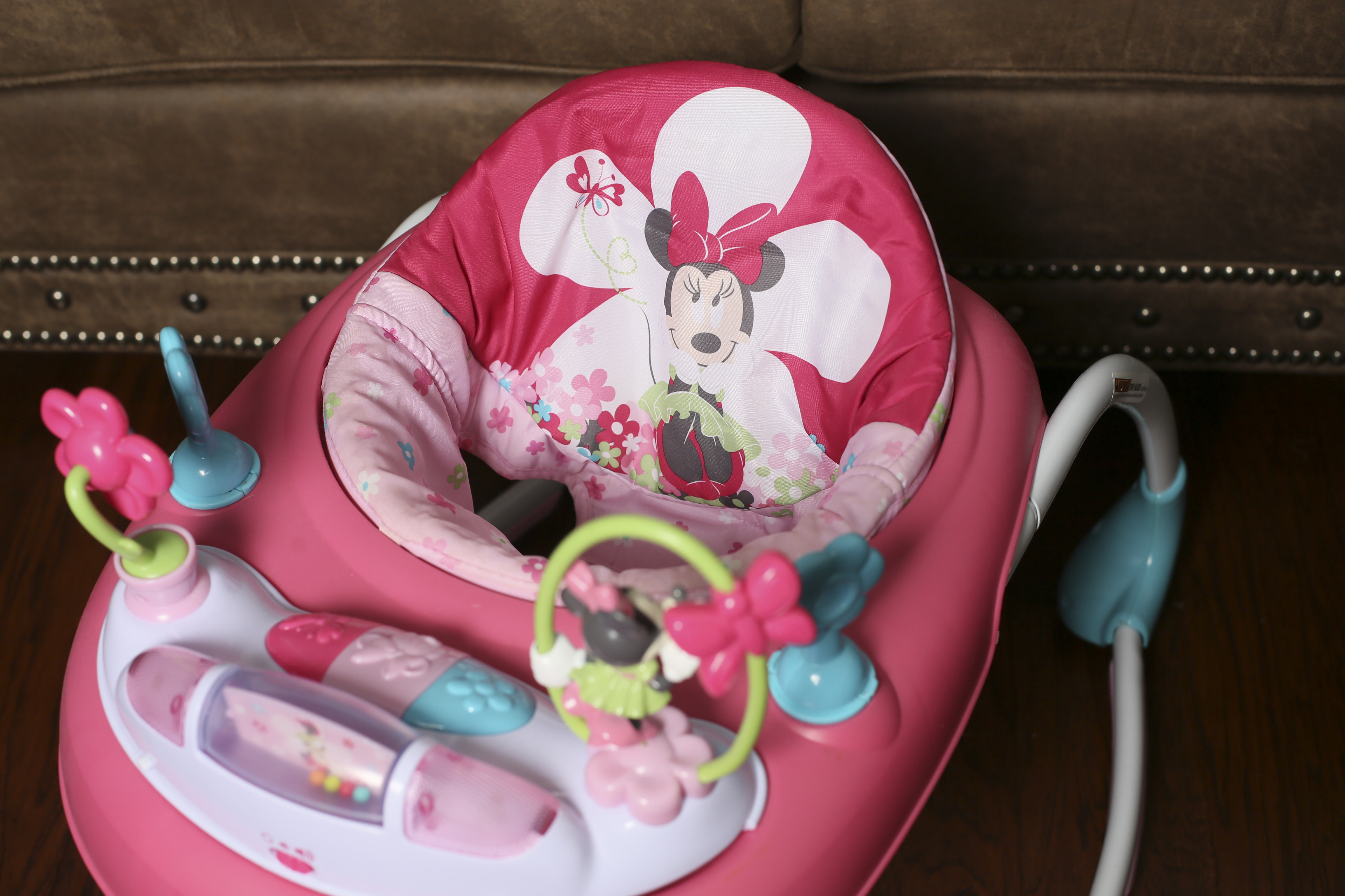 Minnie Mouse Baby Seat
