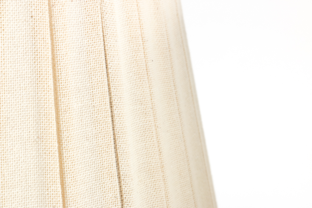 Pair of White Lampshades