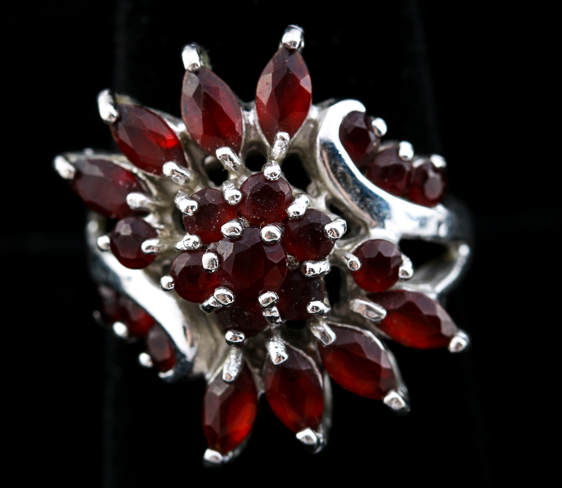 Stamped 925 Silver Jewelry