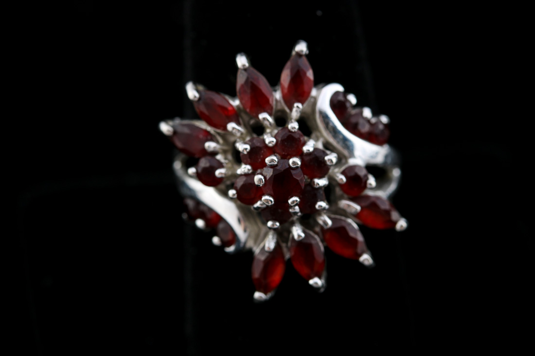 Stamped 925 Silver Jewelry