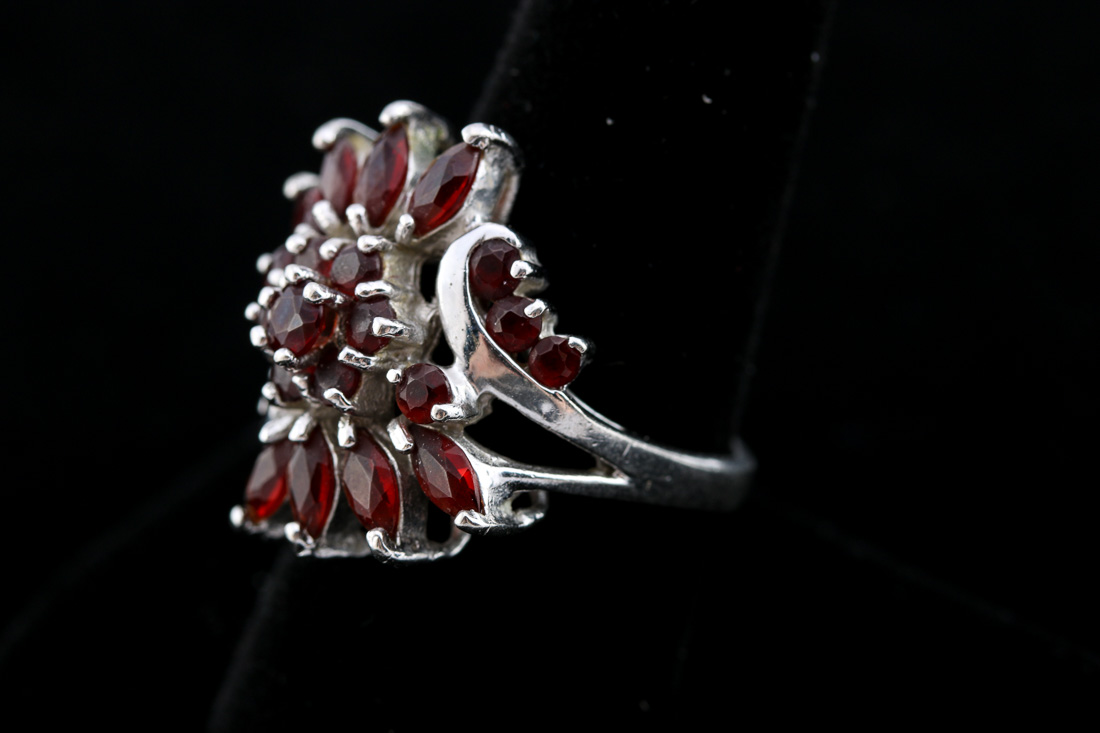 Stamped 925 Silver Jewelry