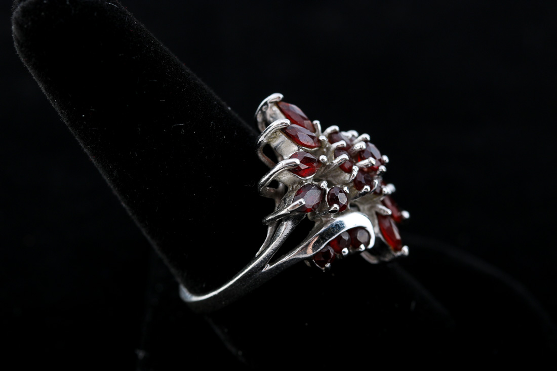 Stamped 925 Silver Jewelry