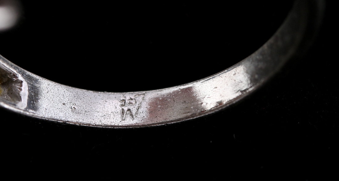 Stamped 925 Silver Jewelry