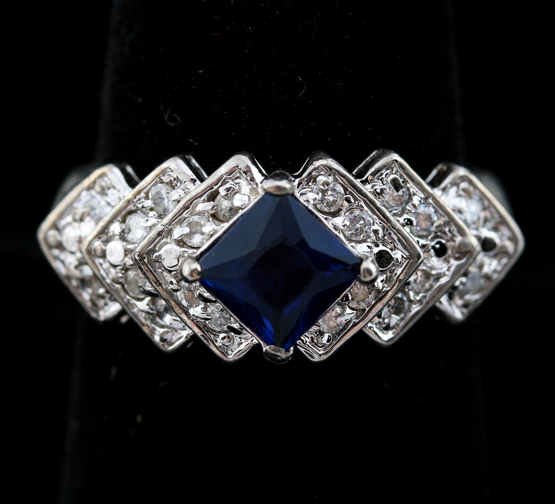 Stamped 925 Silver Jewelry