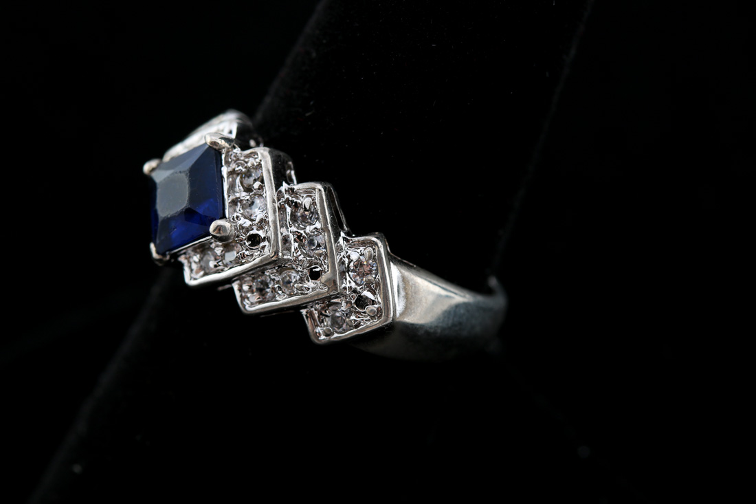 Stamped 925 Silver Jewelry