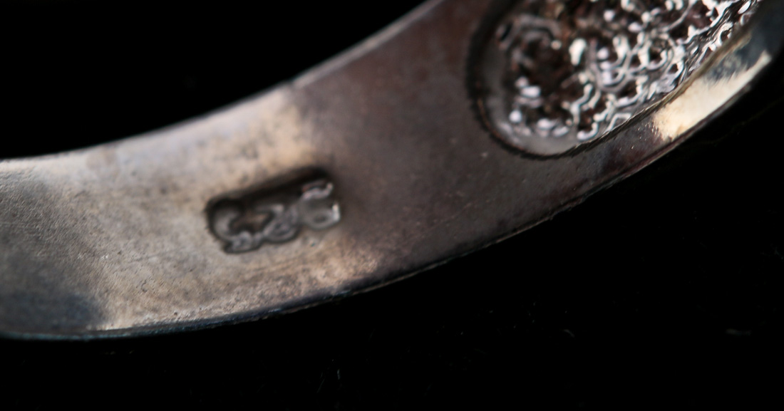 Stamped 925 Silver Jewelry