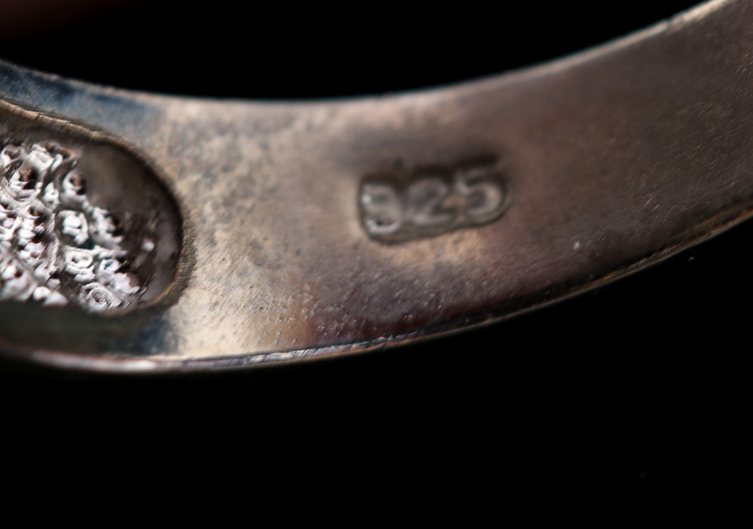 Stamped 925 Silver Jewelry