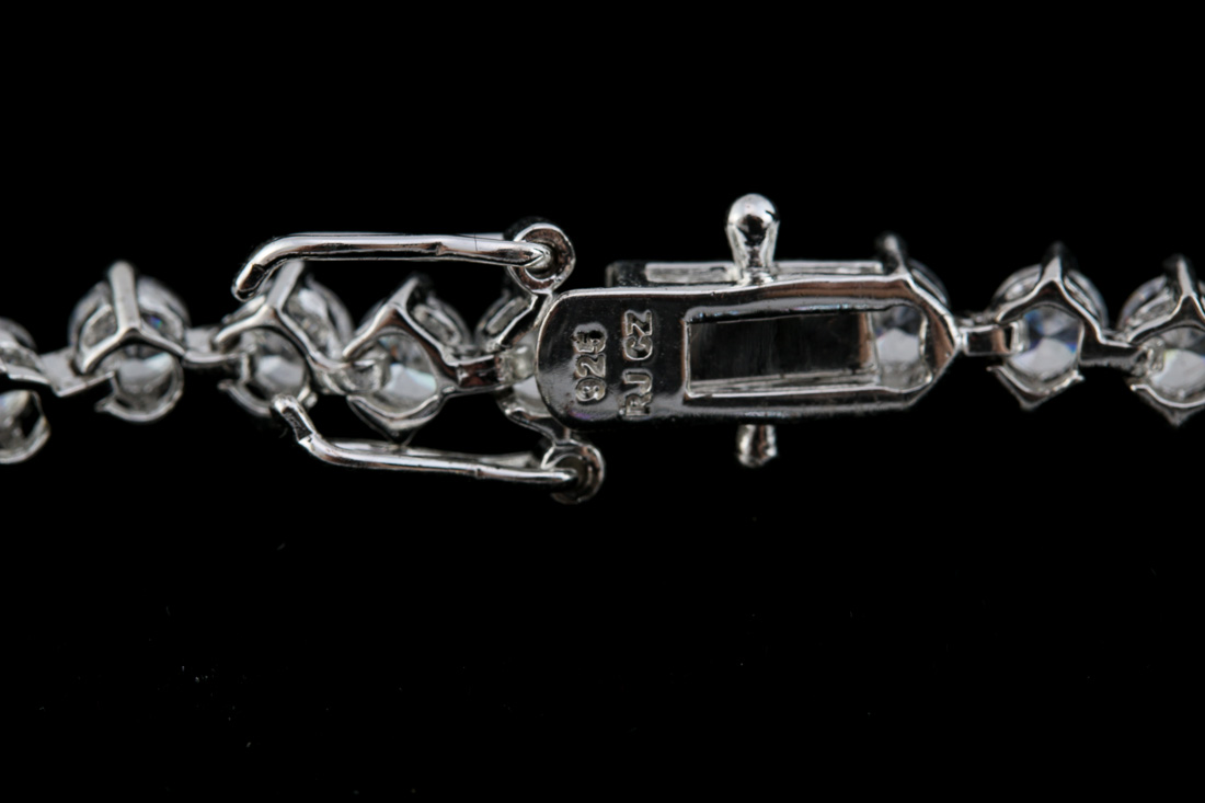 Stamped 925 Silver Jewelry