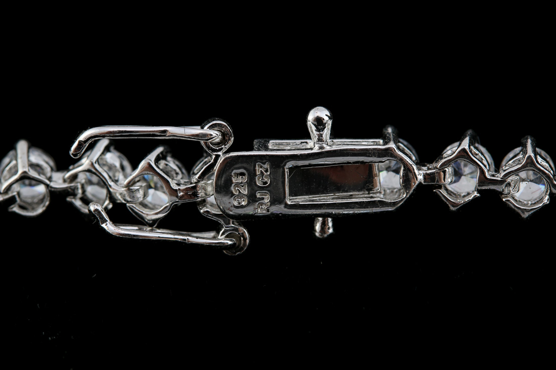 Stamped 925 Silver Jewelry