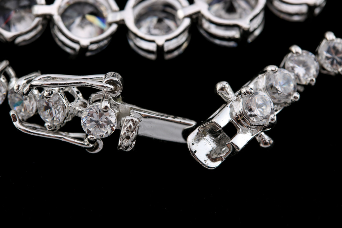 Stamped 925 Silver Jewelry