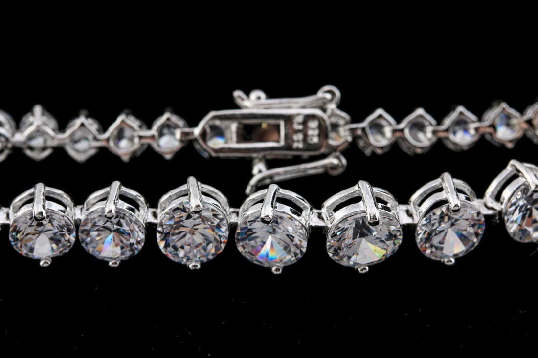 Stamped 925 Silver Jewelry