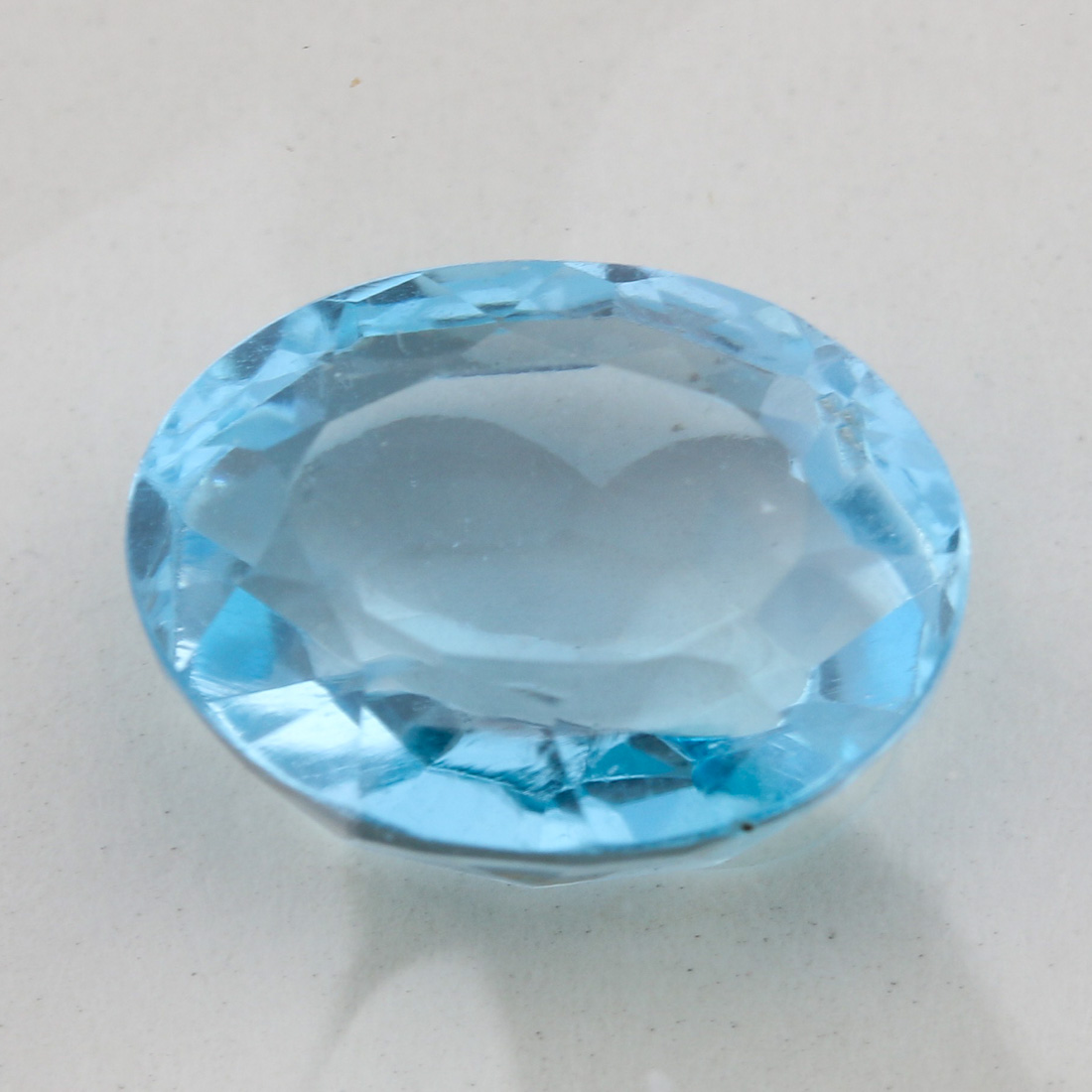 Loose Blue Topaz
